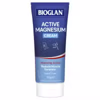 Bioglan Active Magnesium Cream 100g