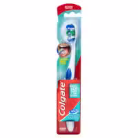 Colgate 360 Degrees Whole Mouth Clean Toothbrush Medium