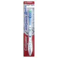 Colgate Max White Toothbrush With Polishing Star Medium
