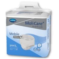 MoliCare Premium Mobile 6 Drops Large 14 Pack