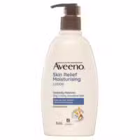 Aveeno Skin Relief Moisturising Lotion Fragrance Free 354ml