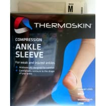 Thermoskin Compression Ankle Sleeve Medium