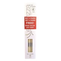 Buy 4 Get Free 4 Pairs Essenzza Ear Candles 4 Pairs
