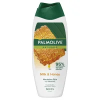 Palmolive Naturals Milk And Honey Body Wash 500ml