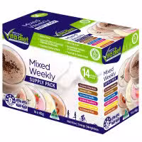 Vita Diet Shake Mixed Weekly 14 Pack