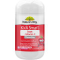Natures Way Kids Smart Iron + Vitamin C Chewable 50 Tablets