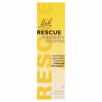 Bach Rescue Remedy Dropper 20ml