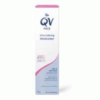 Ego QV Face Ultra Calming Moisturiser 75g