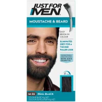 Just For Men Moustache And Beard Real Black