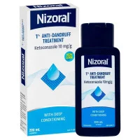 Nizoral Shampoo 1 Percent 200ml