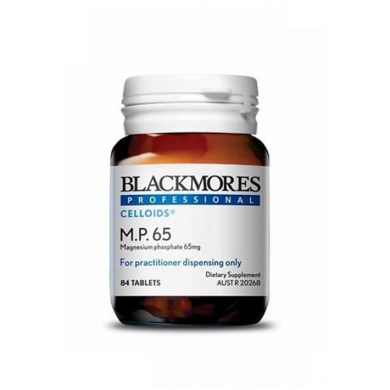 Blackmores Professional M.P.65 84 Tablets