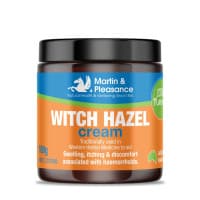 Martin And Pleasance Witch Hazel Herbal Cream Jar 100g