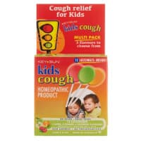 Key Sun Kids Cough Multipack 12 Lozenges