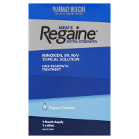Regaine Mens Extra Strength Treatment 60mL