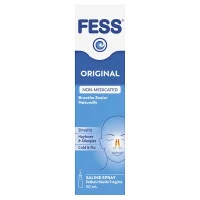 Fess Original Saline Nasal Spray 30ml