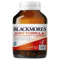 Blackmores Joint Formula With Glucosamine and Chondroitin 120 Tablets
