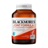 Blackmores Joint Formula With Glucosamine and Chondroitin 120 Tablets