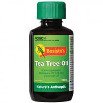 Bosistos Tea Tree Oil Pure 100% 100ml