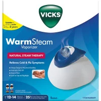 Vicks Warm Steam Vaporizer V188