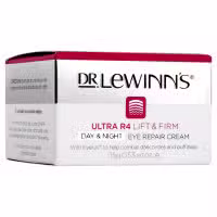 Dr Lewinns Ultra R4 Day & Night Eye Repair Cream 15g