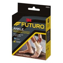 Futuro 47875EN Wrap Around Ankle Support Medium