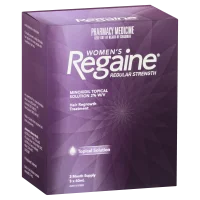 Regaine Womens Regular Strength Treatment 3 x 60mL