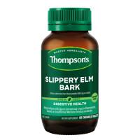 Thompsons Slippery Elm Bark Chewable 60 Tablets