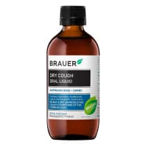 Brauer Dry Cough 200ml
