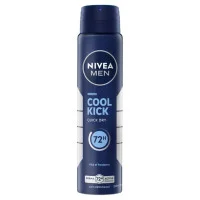 NIVEA MEN Cool Kick Anti Perspirant Aerosol 250ml