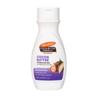 Palmers Cocoa Butter With Vitamin E Fragrance Free Lotion 250ml