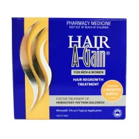 Hair A Gain 5 Percent 60ml 5 Pack