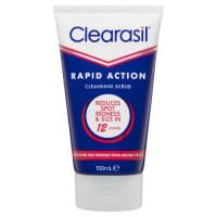 Clearasil Rapid Action Scrub 150ml