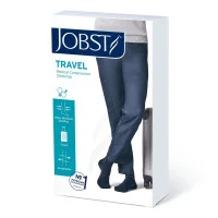Jobst Travel Socks Size 2 Black