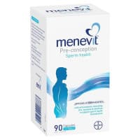 Menevit 90 Capsules