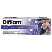 Difflam Extra Strength Anti Inflammatory Gel 75g