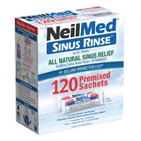 Neilmed Sinus Rinse Refills 120