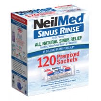 Neilmed Sinus Rinse Refills 120