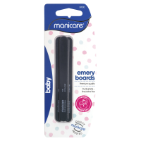 Manicare Baby Emery Boards Fine/Extra Fine 3 Pack