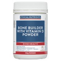 Ethical Nutrients Bone Builder With Vitamin D Powder Chocolate 150g
