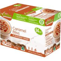 Vita Diet Shake Caramel Bliss 14 Pack