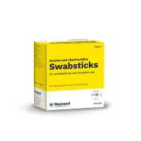 Reynard Alcohol and Chlorhexidine Swab Sticks 50 Pack