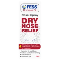 Fess Dry Nose Oil Spray 10ml