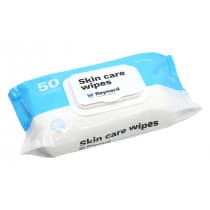 Reynard Skin Care Wipes 50 Wipes