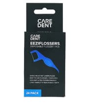 CareDent EeziFlossers Regular 24 Pack