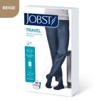 Jobst Travel Socks Size 4 Beige