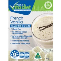 Vita Diet Shake French Vanilla Single Sachet