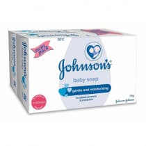 Johnsons Baby Soap Twin Pack 95g