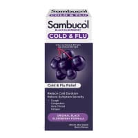Sambucol Black Elderberry Cold & Flu 250ml