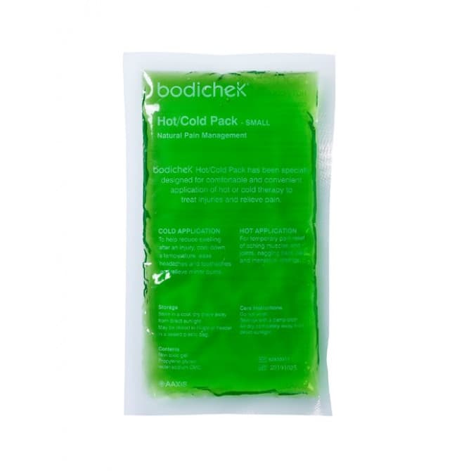 Buy Bodichek Hot/Cold Clear Gel Pack Small (22 x 13cm) Online Chemist