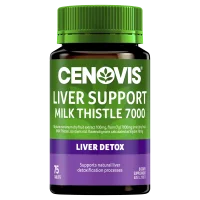 Cenovis Liver Support Milk Thistle 7000 75 Tablets